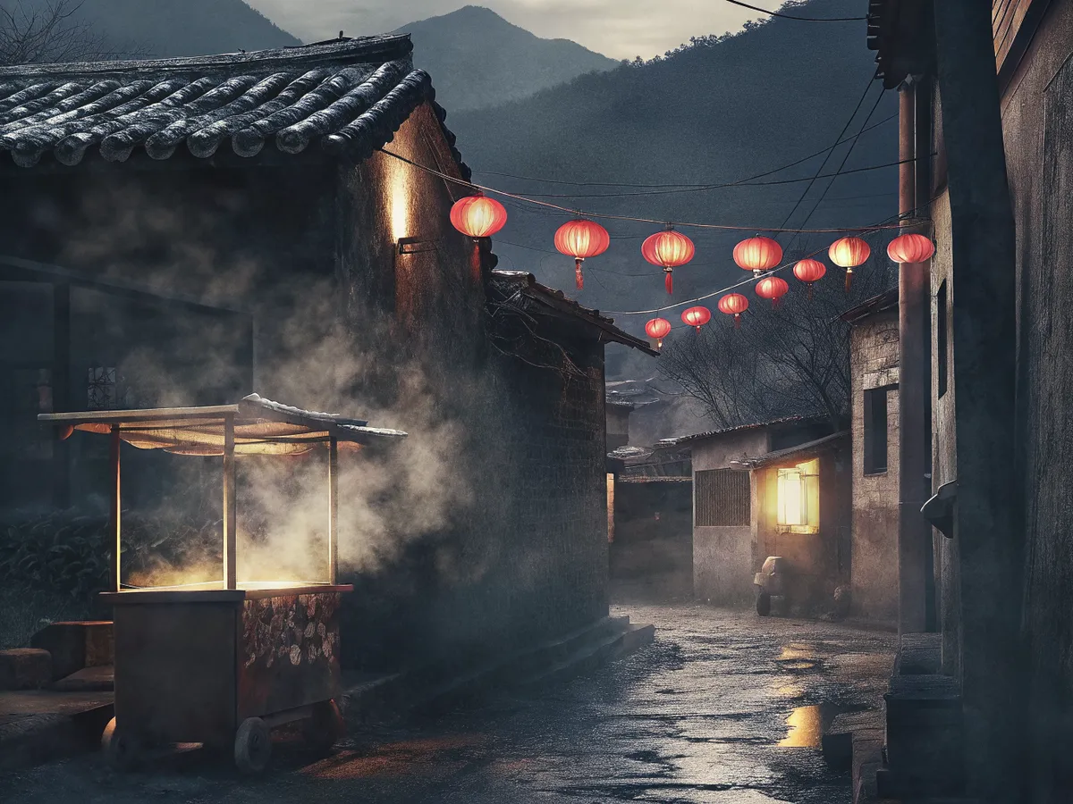 China's Frontiers