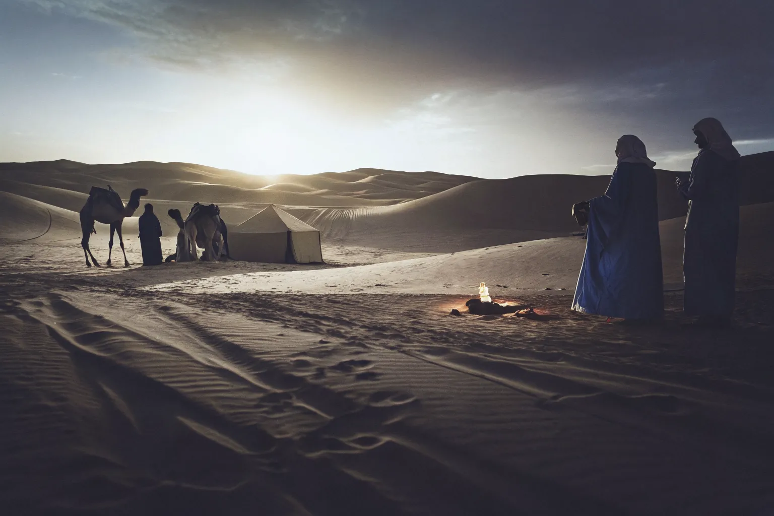 The Sahara, Algeria